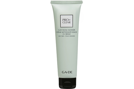 Очищающий крем для лица - Ga-De Clay Facial Cleanser PRO+Clear