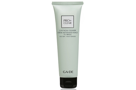 Очищающий крем для лица - Ga-De Clay Facial Cleanser PRO+Clear