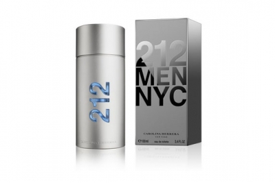 Carolina Herrera 212 Men NYC - Туалетная вода
