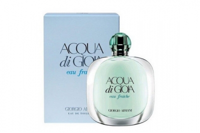 Armani Acqua Di Gioia Eau Fraiche - Туалетная вода