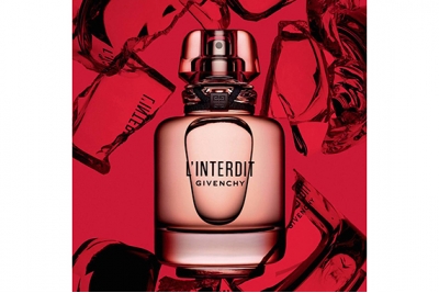 Givenchy L'Interdit - Набор (edp 50ml + b/lot 75ml)