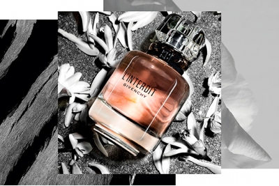 Givenchy L'Interdit - Набор (edp 80ml + edp 15ml + b/lot 75ml)