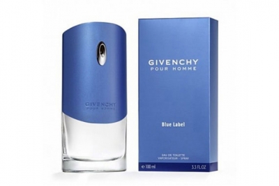 Givenchy Blue Label - Туалетная вода