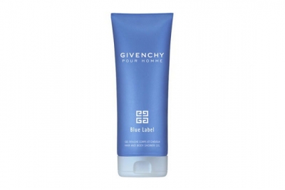 Givenchy Blue Label - Гель для душа