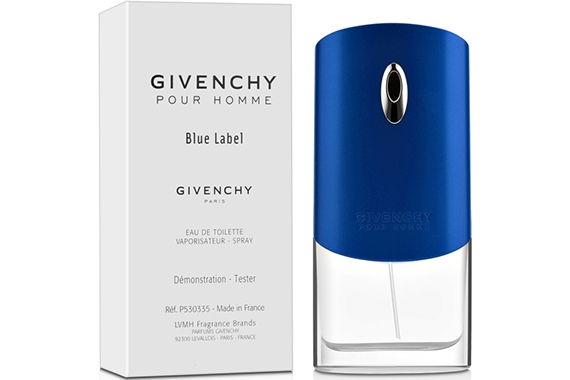 Givenchy Blue Label - Туалетная вода (тестер)