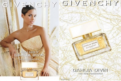 Givenchy Dahlia Divin - Парфюмированная вода