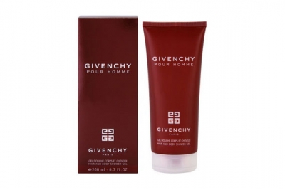 Givenchy pour Homme - Гель для душа