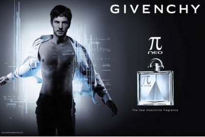 Givenchy Pi Neo - Туалетная вода