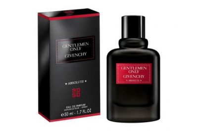 Givenchy Gentlemen Only Absolute - Парфюмированная вода