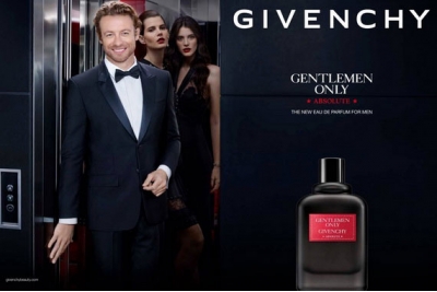 Givenchy Gentlemen Only Absolute - Парфюмированная вода