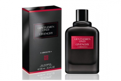 Givenchy Gentlemen Only Absolute - Парфюмированная вода