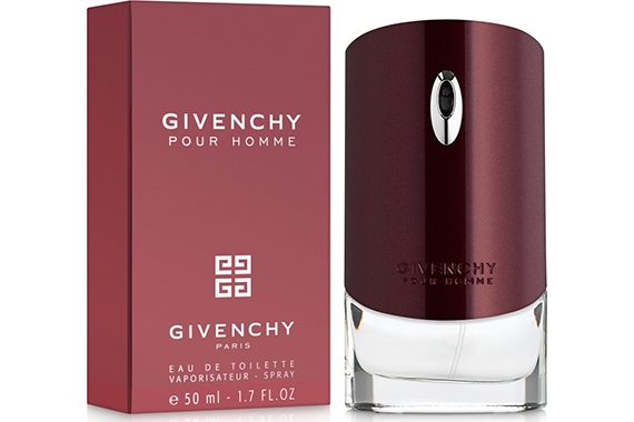 Givenchy pour homme - Туалетная вода