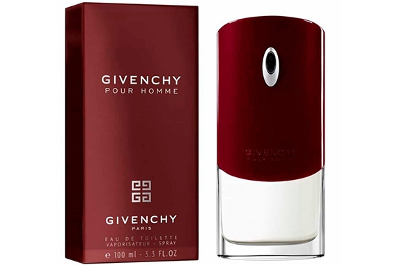 Givenchy pour homme - Туалетная вода