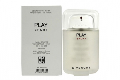 Givenchy Play Sport - Туалетная вода (тестер)