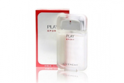 Givenchy Play Sport - Туалетная вода