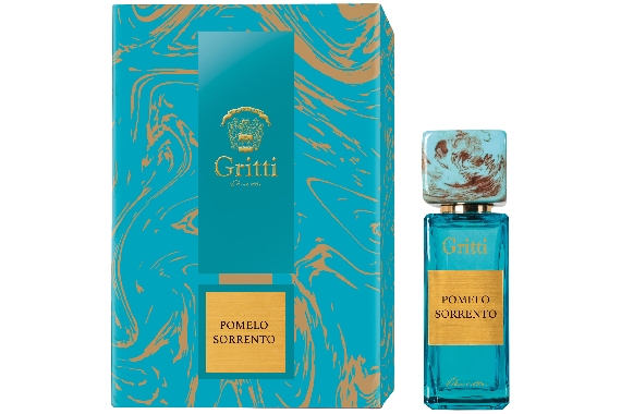 Gritti Pomelo Sorrento - Парфюмированная вода