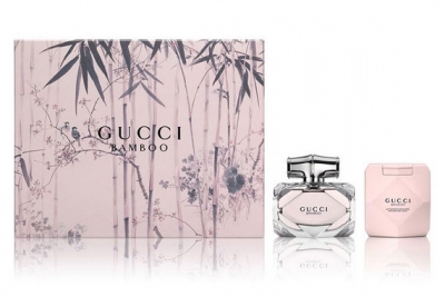 Gucci Gucci Bamboo - Набор (edt 50ml + b/l 100ml)