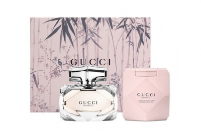 Gucci Gucci Bamboo - Набор (edt 50ml + b/l 100ml)