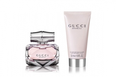 Gucci Bamboo - Набор (edp 30ml+b/lot 50ml)