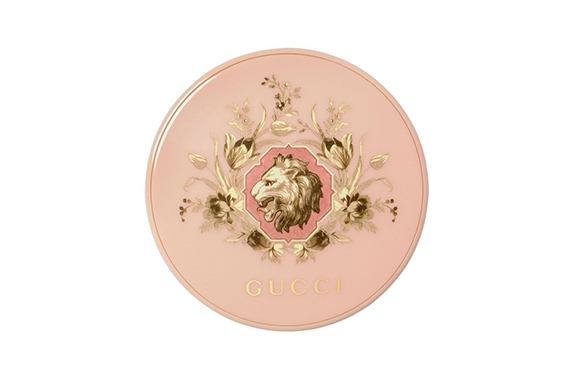 Тональный кушон - Gucci Cushion De Beaute Foundation SPF 22