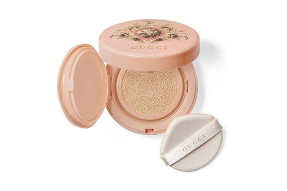 Тональный кушон - Gucci Cushion De Beaute Foundation SPF 22