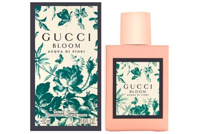 Gucci Bloom Acqua Di Fiori - Туалетная вода