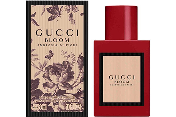 Gucci Bloom Ambrosia Di Fiori - Парфюмированная вода