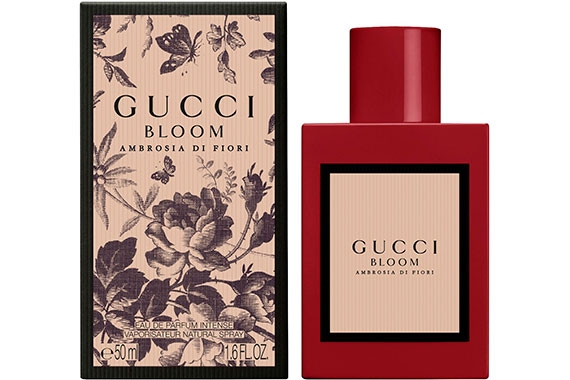 Gucci Bloom Ambrosia Di Fiori - Парфюмированная вода