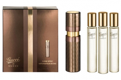 Gucci by Gucci - Набор (edp 15ml + запаски 3*15)