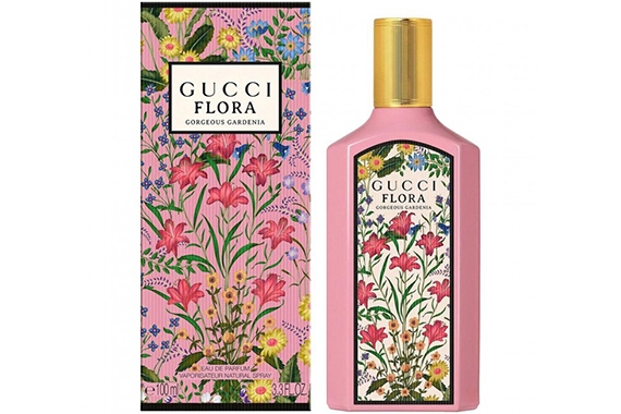 Gucci Flora Gorgeous Gardenia - Парфюмированная вода
