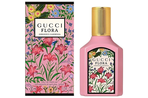 Gucci Flora Gorgeous Gardenia - Парфюмированная вода