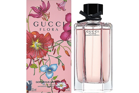 Flora by Gucci Gorgeous Gardenia - Туалетная вода