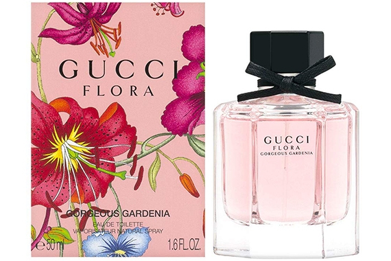 Flora by Gucci Gorgeous Gardenia - Туалетная вода