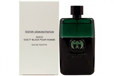 Gucci Guilty Black Pour Homme - Туалетная вода (тестер)