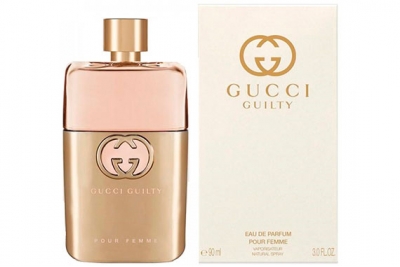 Gucci Guilty Eau de Parfum Pour Femme - Парфюмированная вода