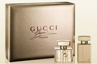 Gucci Premiere - Набор (edp 50ml+b/l 100ml)