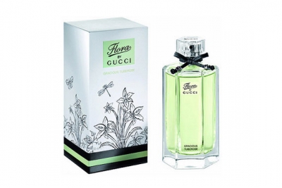 Flora by Gucci Gracious Tuberose - Туалетная вода