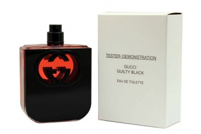 Gucci Guilty Black Pour Femme - Туалетная вода (тестер)