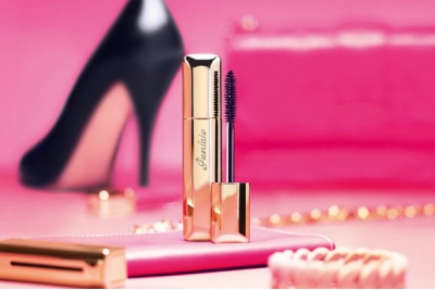 Удлиняющая и объёмная тушь - Guerlain Cils d'Enfer Maxi Lash Mascara