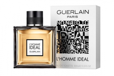 Guerlain L'Homme Ideal - Туалетная вода