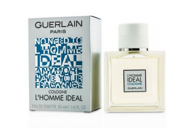 Guerlain L'Homme Ideal Cologne - Туалетная вода