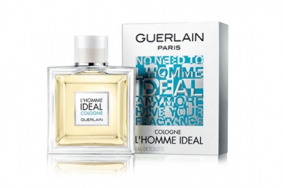 Guerlain L'Homme Ideal Cologne - Туалетная вода