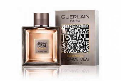 Guerlain L'Homme Ideal Eau de Parfum - Парфюмированная вода