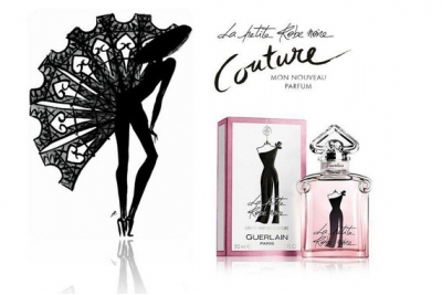 Guerlain La Petite Robe Noire Couture - Парфюмированная вода