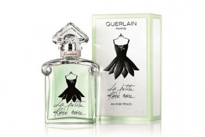 Guerlain La Petite Robe Noire Eau Fraiche - Туалетная вода