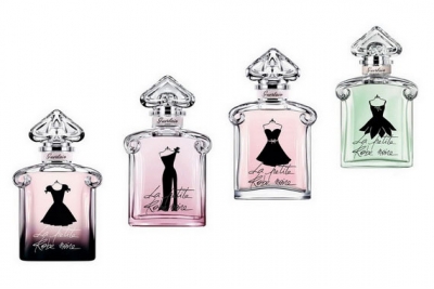 Guerlain La Petite Robe Noire Eau Fraiche - Туалетная вода (тестер)
