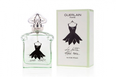 Guerlain La Petite Robe Noire Eau Fraiche - Туалетная вода