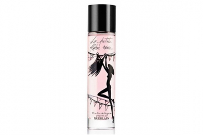 Guerlain La Petite Robe Noire Mon Eau de Lingerie - Парфюмированная дымка