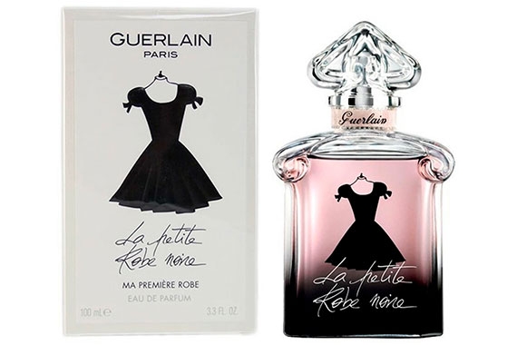 Guerlain La Petite Robe Noire Ma Premiere Robe - Парфюмированная вода