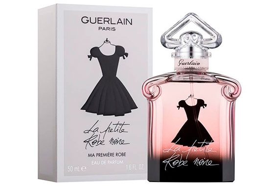 Guerlain La Petite Robe Noire Ma Premiere Robe - Парфюмированная вода